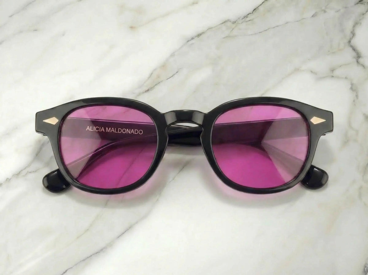 Gafas.