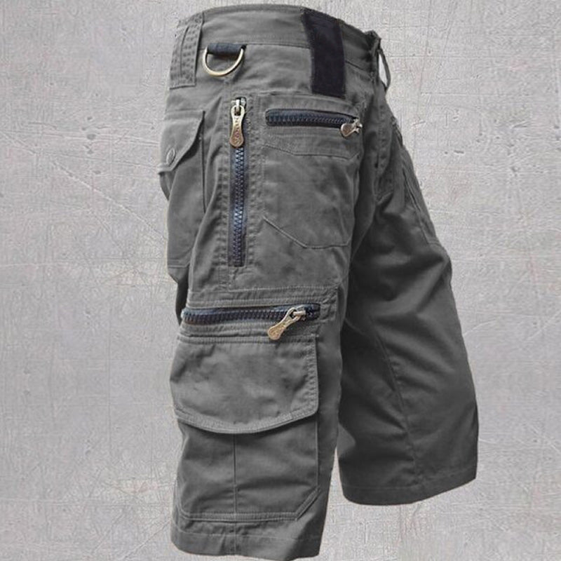 Jaime | Bermudas cargo versátiles