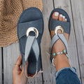 Celia™ | Sandalias elegantes con sujeción ajustable