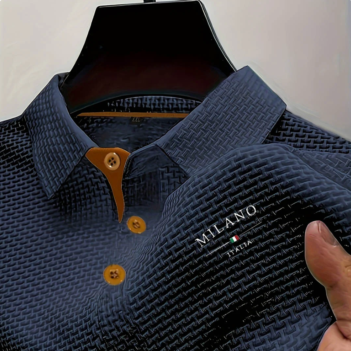 Camisa Milo Milano