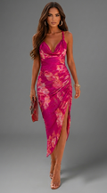 Vestido MONACO