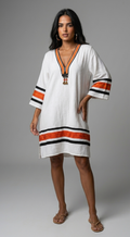 Vestido La Belle Ambre