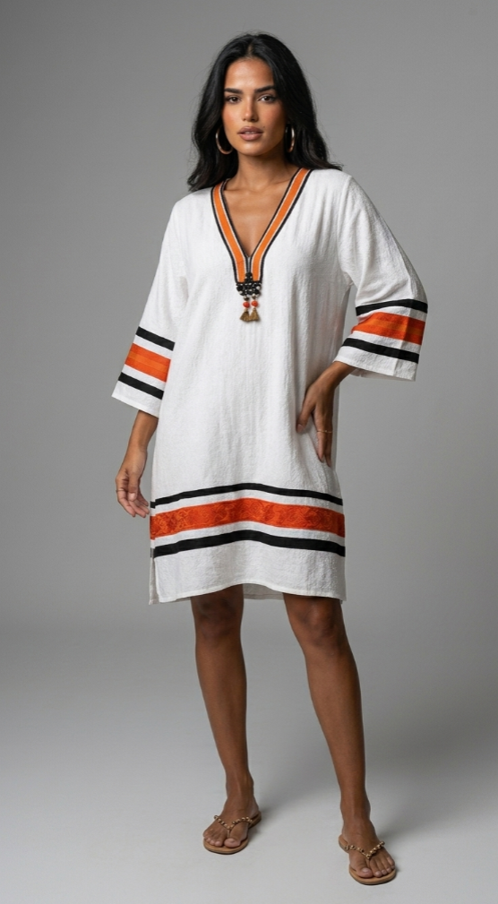 Vestido La Belle Ambre