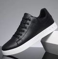 Zapatos casuales de piel para hombre