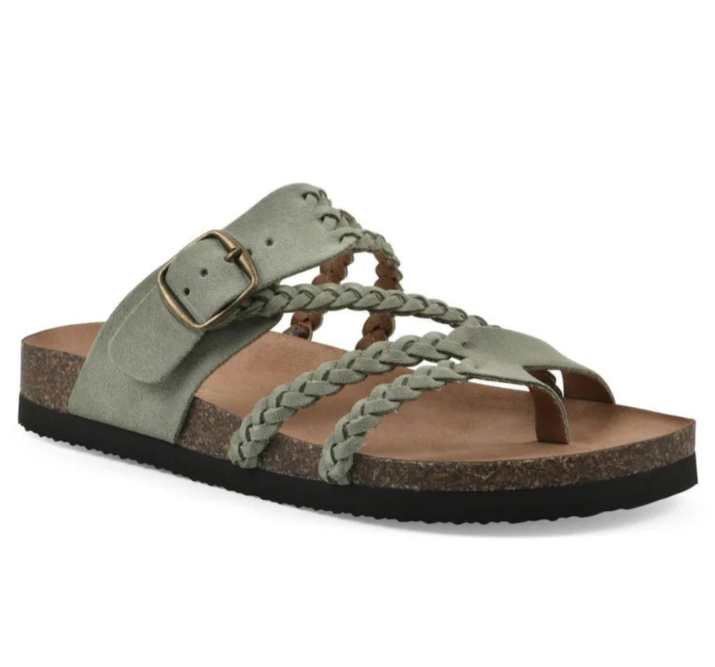 Sandalias Bella Noir