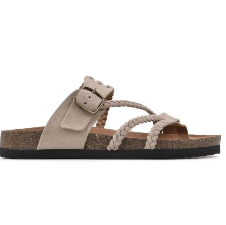 Sandalias Bella Noir