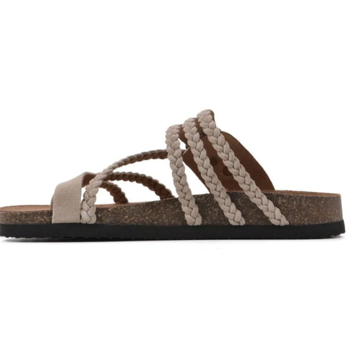 Sandalias Bella Noir