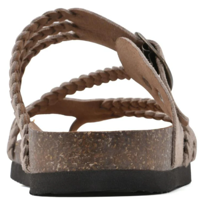 Sandalias Bella Noir