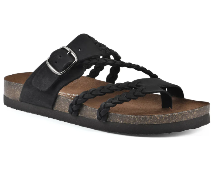 Sandalias Bella Noir