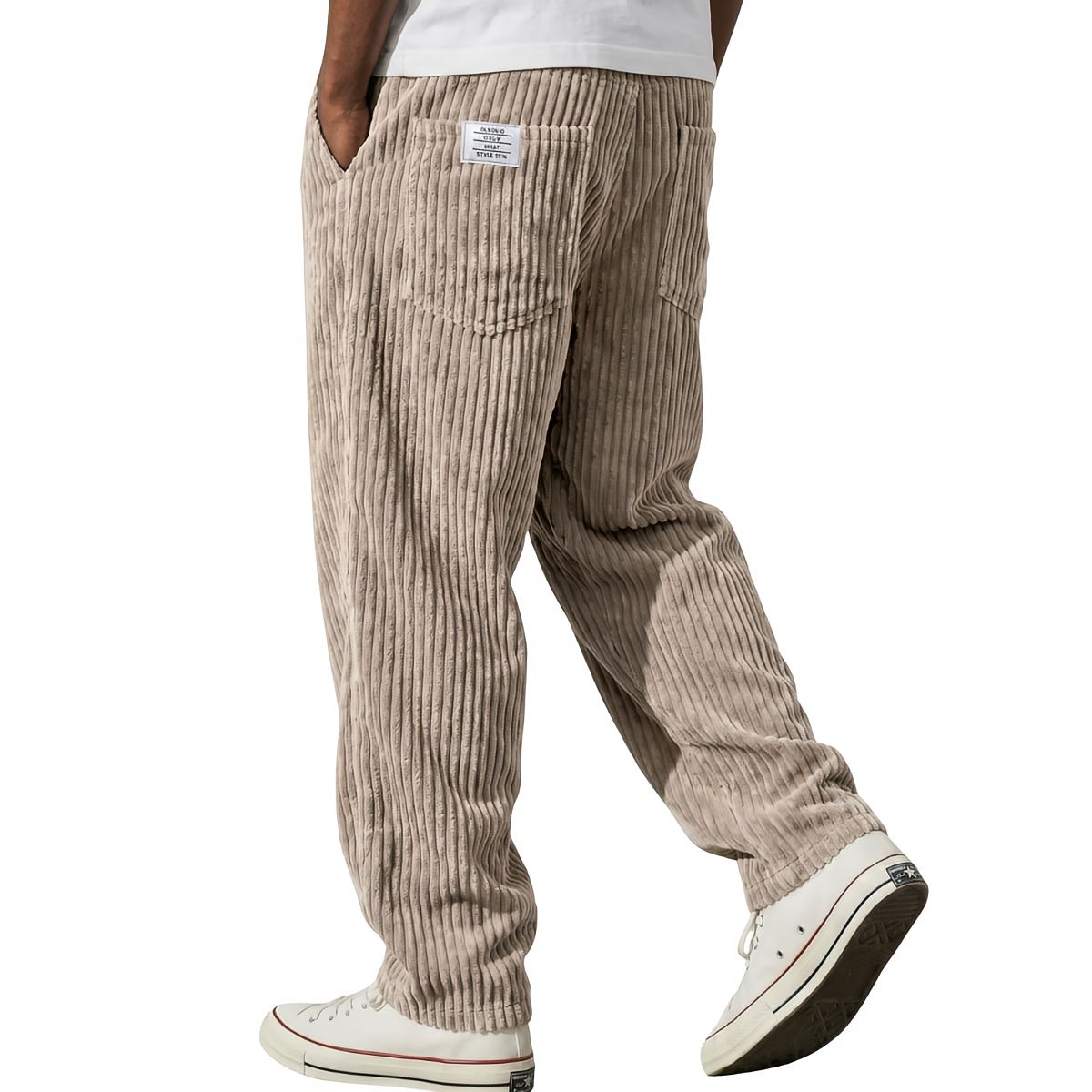 Adrián | Pantalones de pana