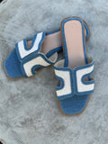 Sandalias vaqueras Carys (REBAJAS)