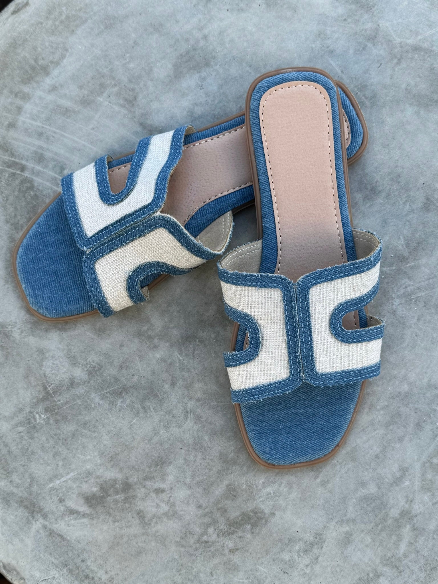 Sandalias vaqueras Carys (REBAJAS)