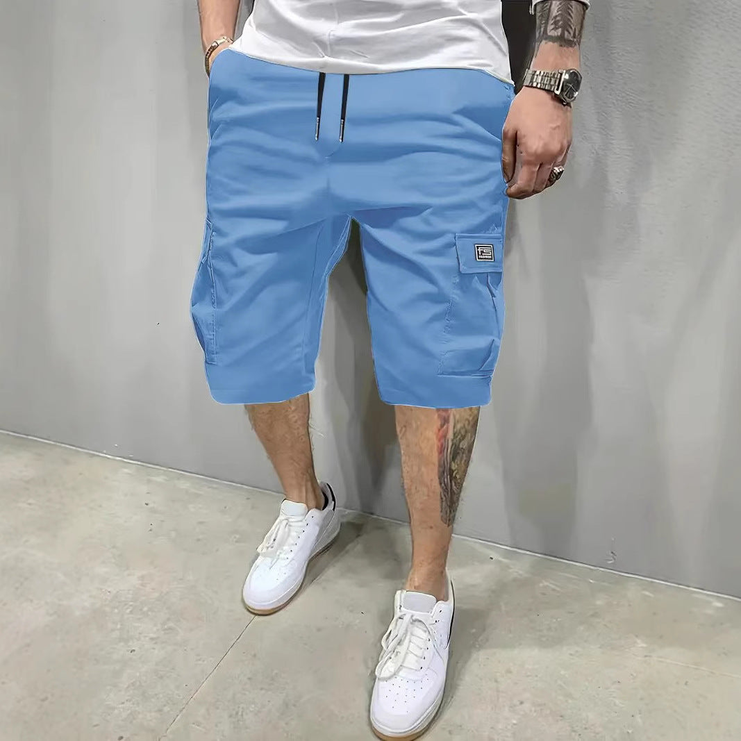 Joel™ | Bermudas cargo para hombre